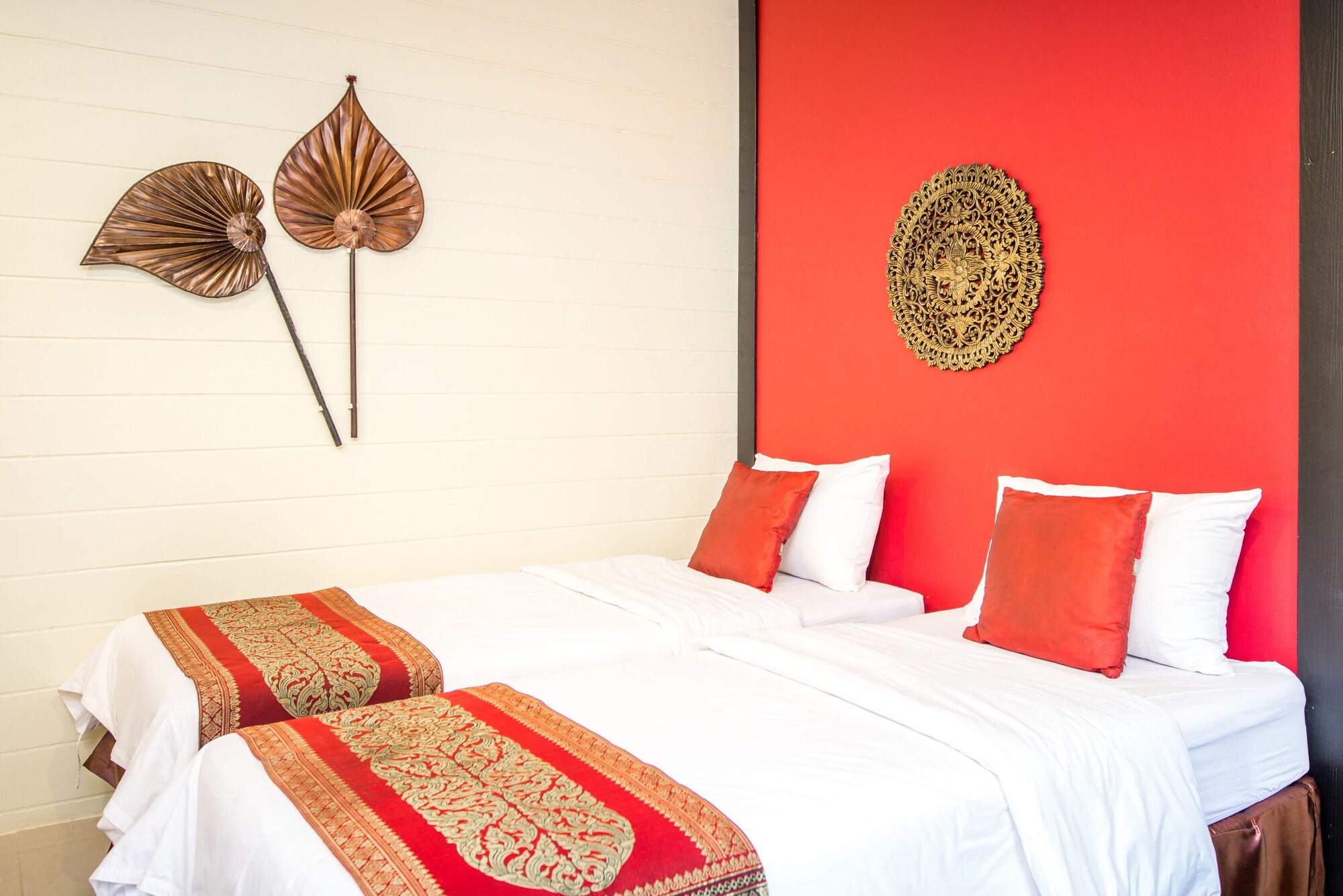 Pk Resort Pattaya Pantai Jomtien Bagian luar foto