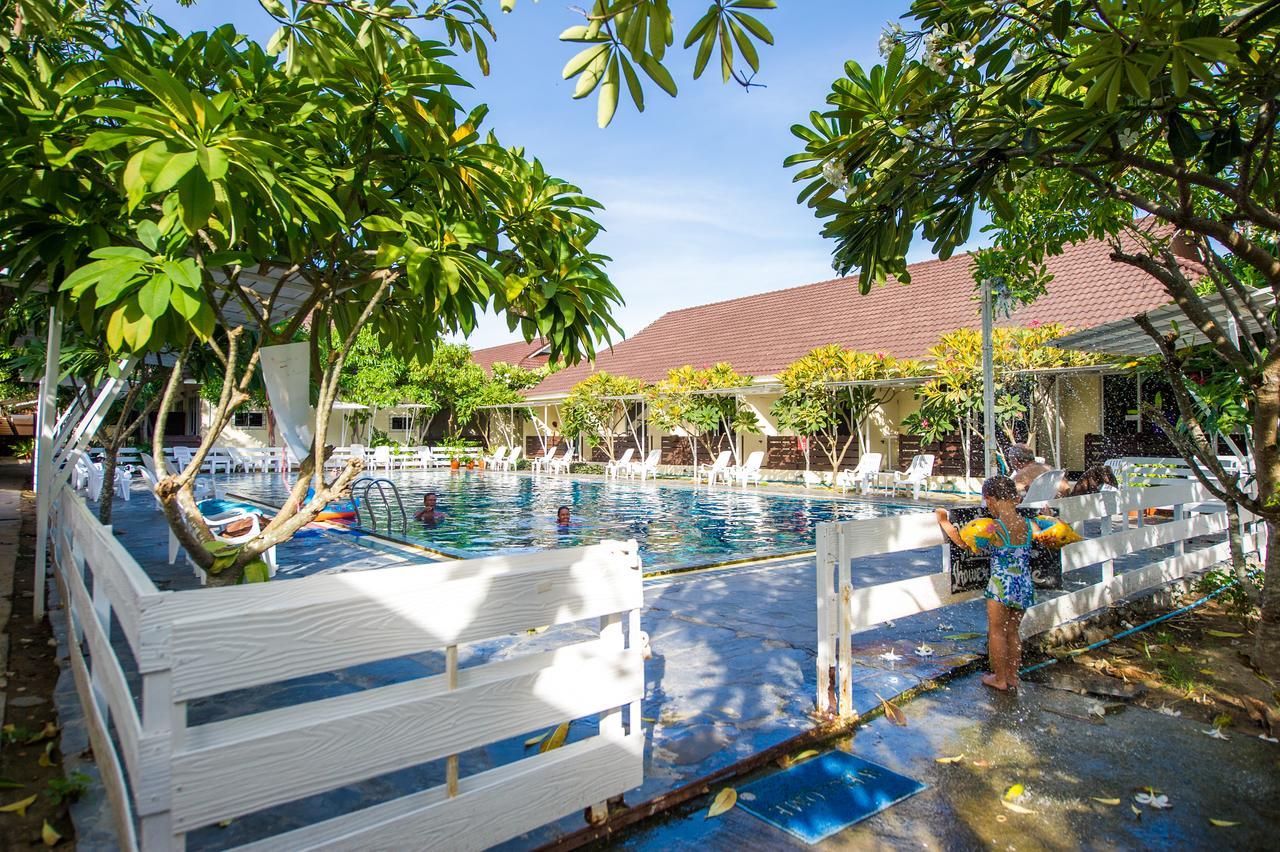 Pk Resort Pattaya Pantai Jomtien Bagian luar foto